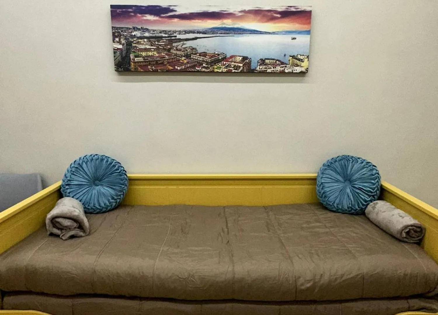 Napoli Centro - La Casa Di Caterina Apartman  Nápoly